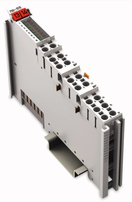 Moduł 8DO 24V DC 0,5A 750‑1515 - obrazek 1