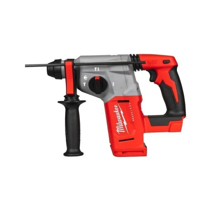 Młotowiertarka 4‑trybowa SDS‑Plus 26mm 18V bez wyposażenia, bezszczotkowa M18 BLH‑0, 4933479426