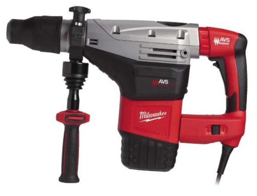 Młot wiercąco‑kujący SDS‑MAX 1550W w walizce K750S 7kg 4933398600 - obrazek 1