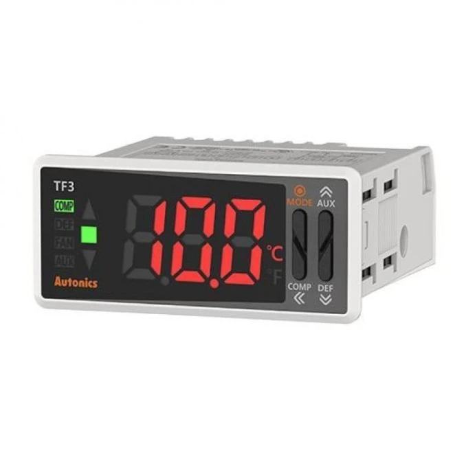 Moduł: regulator NTC,RTD temperatura SPDT na panel IN: 1 TF3 TF31‑14H - obrazek 1