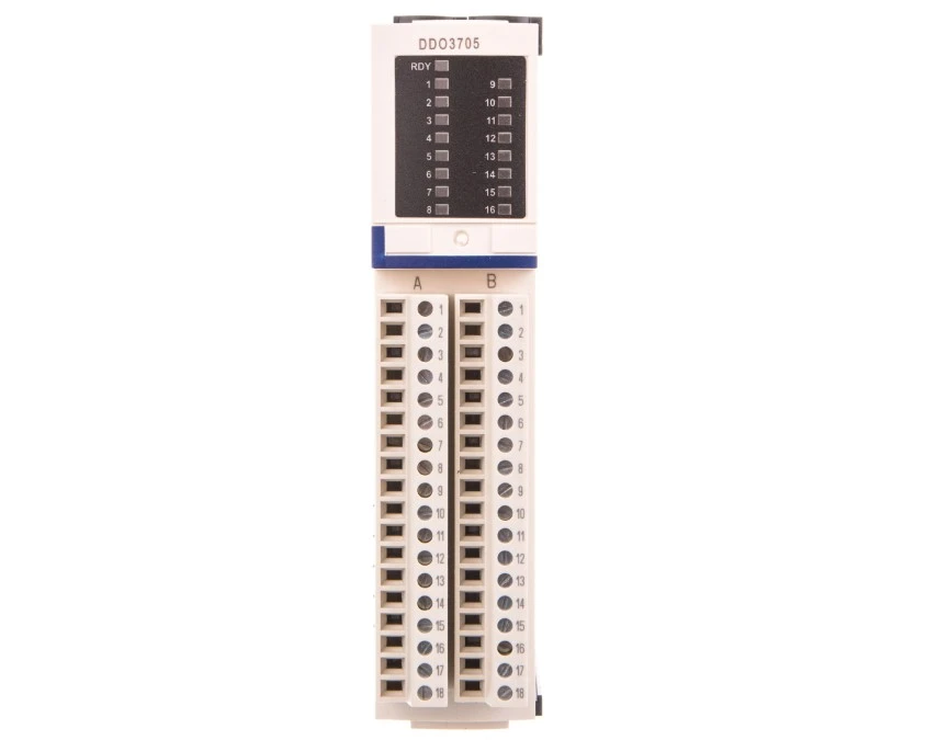 Moduł 16 wyjść cyfrowych 24V DC Modicon STB STBDDO3705KS - obrazek 2
