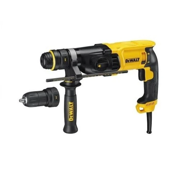 Młotowiertarka DeWalt D25134k‑qs