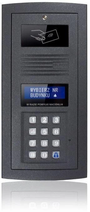 MODUŁ ELFON OPTIMA OP‑MA765R‑G Z RFID GRAFIT - obrazek 2