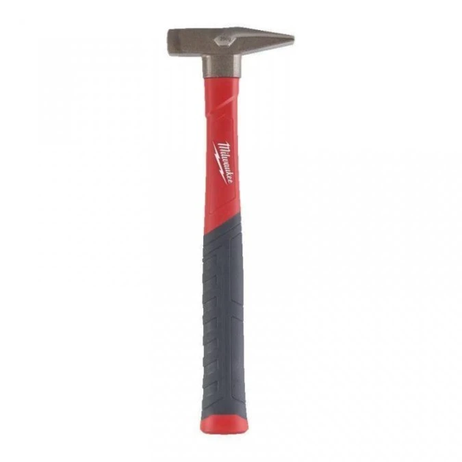Młotek ślusarski z trzonkiem z włókna szklanego 0,2kg 4932478661 - obrazek 1