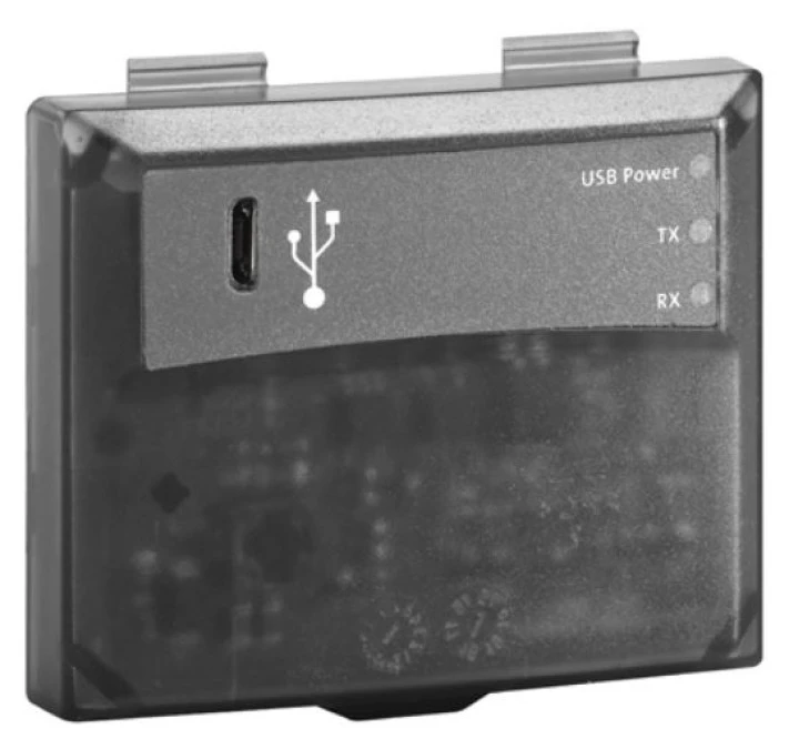 Moduł komunikacji USB do falowników serii VLB3 VLBXC02 - obrazek 1