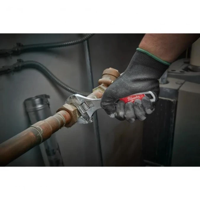 Milwaukee Klucze nastawne 380 mm Klucz nastawny - obrazek 2