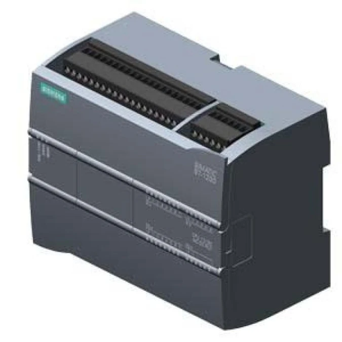 Moduł podstawowy PLC Profinet 2xRJ45 14we 10wy cyfr. 2we 2wy analog. 120/230V AC SIMATIC S7‑1200 CPU 1215C 6ES7215‑1BG40‑0XB0 - obrazek 1