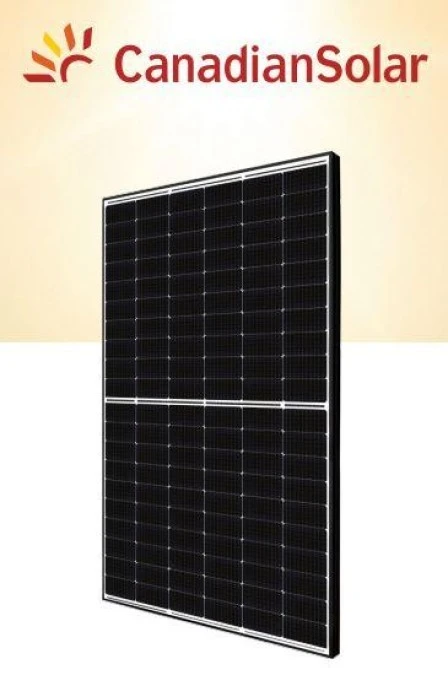 Moduł fotowoltaiczny 460 Wp Canadian TOPHiKu6 CS6.2‑48TD‑460 BFR 1762x1134x30mm