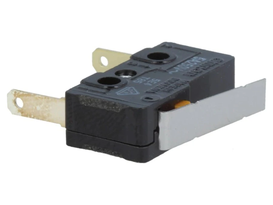 Mikroprzełącznik SNAP ACTION z dźwignią SPST‑NC 5A/125VAC SS‑5GL‑2T - obrazek 1