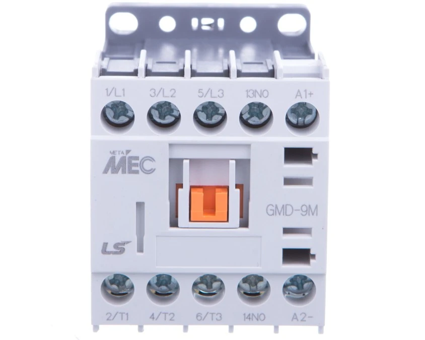 Ministycznik LS Electric GMD‑9M, moc 4kW, 9A, 24VDC, 1A 1270014300 GMD‑9M 24DC 1A - obrazek 2