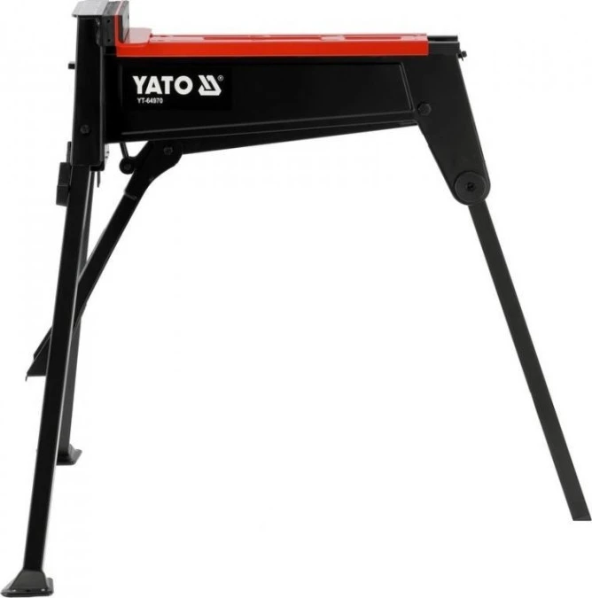 Mobilne imadło nożne 955mm - obrazek 2
