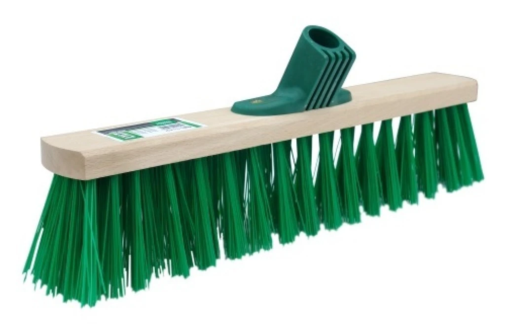 Miotła ulicówka 500mm nylon z uchwytem Modeco Expert MN‑71‑803