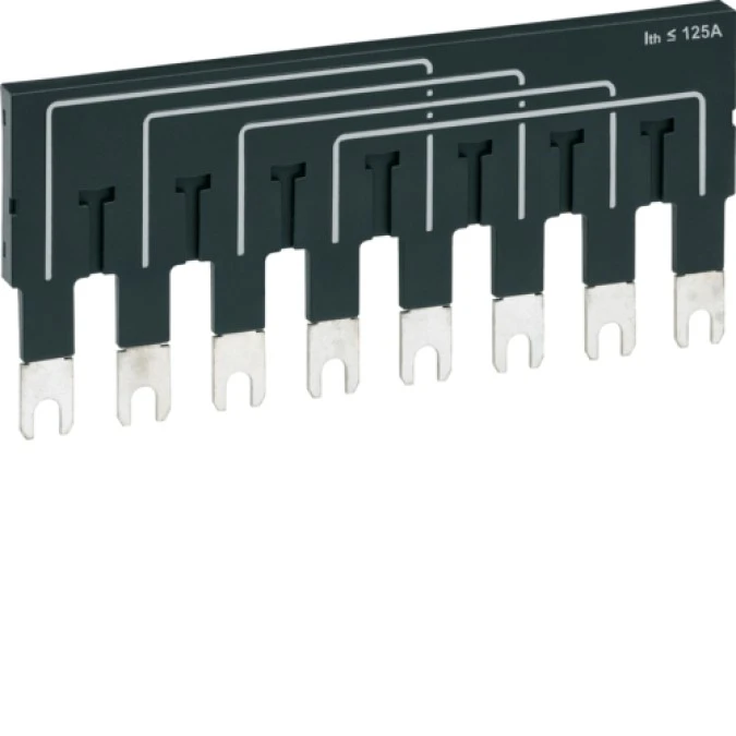 Mostki sprzęgające 2x4P do HIC 63‑125A HZI400 - obrazek 1