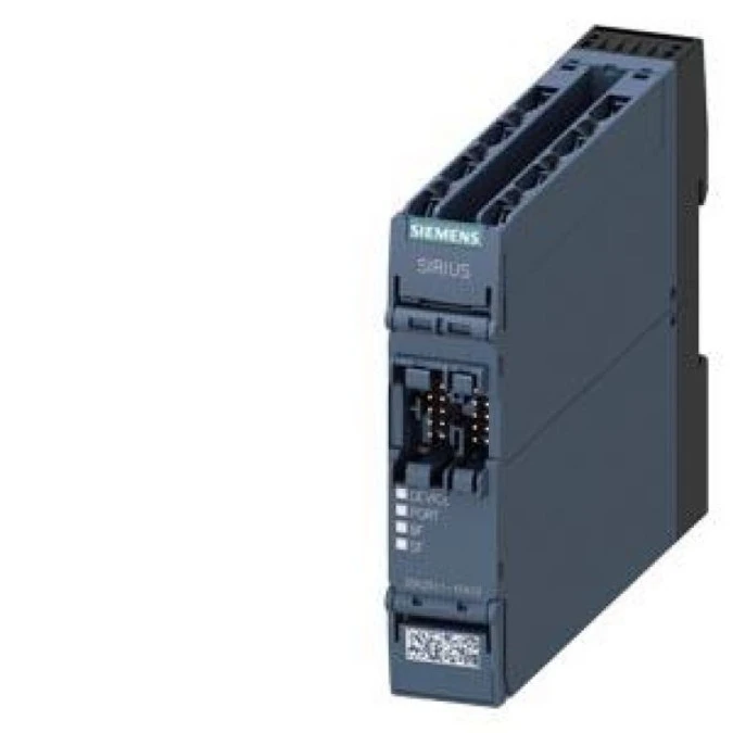Moduł komunikacyjny Profinet do przekaźników bezpieczeństwa 3SK2 3SK2511‑1FA10 - obrazek 1