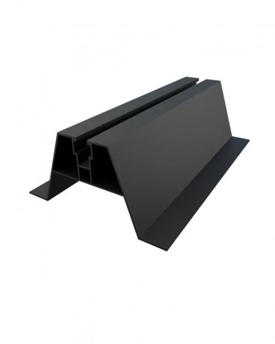 Mostek trapezowy H60 L5000 (czarny) - obrazek 1