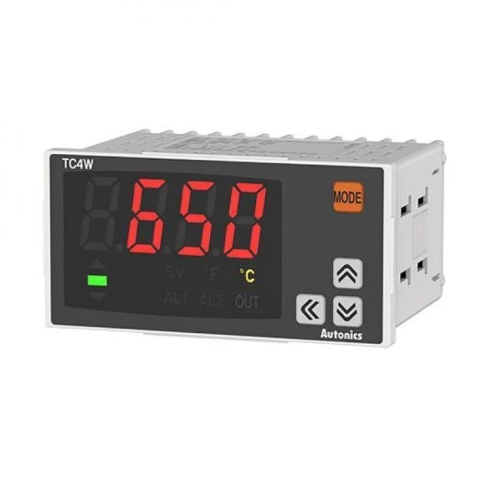 Moduł: miernik Cu50,Pt100,termopara J,termopara K,termopara L TC4W‑N4N - obrazek 1