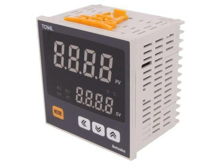 Moduł regulator temperatury rodzaje wyjść SPST‑NO SSR alarmowe TCN4L‑24R - obrazek 1