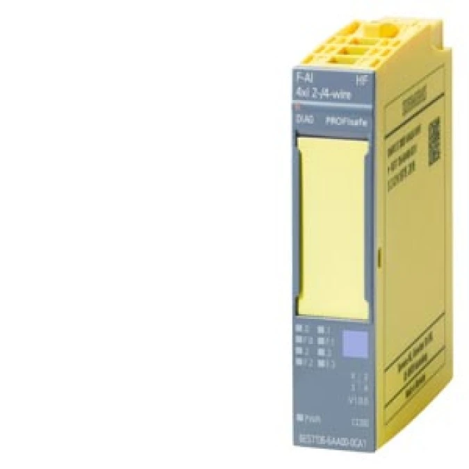 Moduł elektroniczny do rozrusznika silnikowego ET 200SP 6ES7136‑6AA00‑0CA1 - obrazek 1