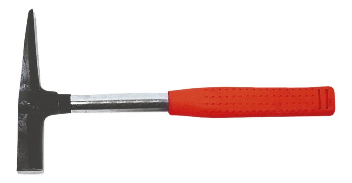 Młotek murarski 500 g trzonek metalowy 02A665 - obrazek 1