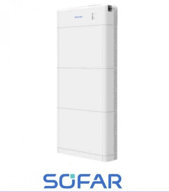 Moduł bateryjny LiFePO4 10kWh (2xBTS‑5K + BTS 5K‑BDU)