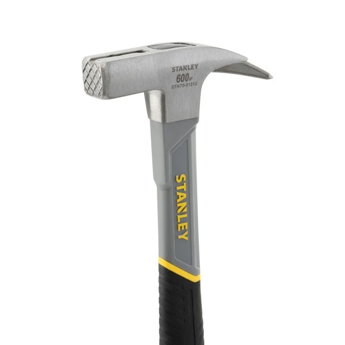 Młotek Stanley Fiberglass 600 g ciesielki STHT0‑51312 - obrazek 3