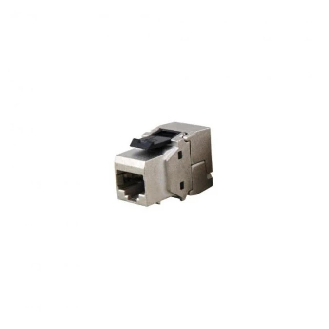 Moduł Keystone Cat6A Stp RJ45 500Mhz E‑20070 - obrazek 2
