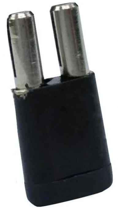 Mostek wtykowy ZP 4 / RS 4 ‑ 2‑torowy - obrazek 1