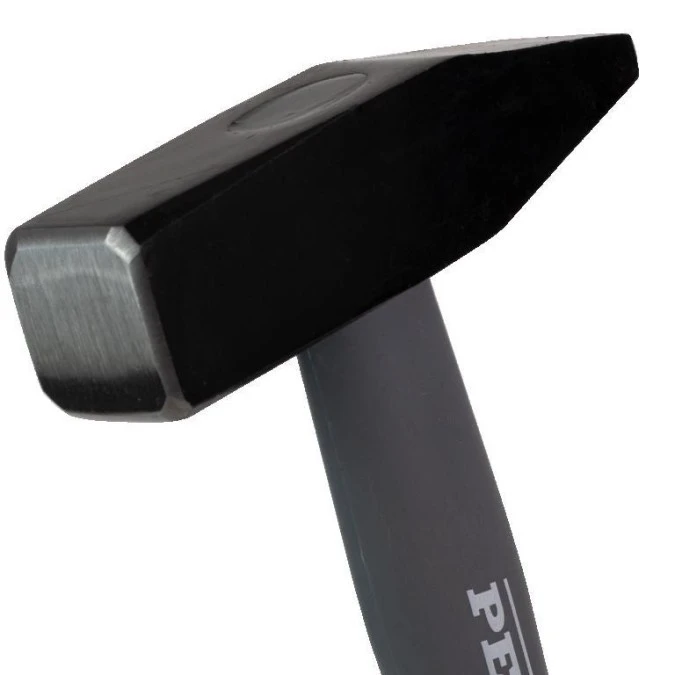Młotek ślusarski 800g trzonek fiberglass STALCO PERFECT S‑69208 - obrazek 3