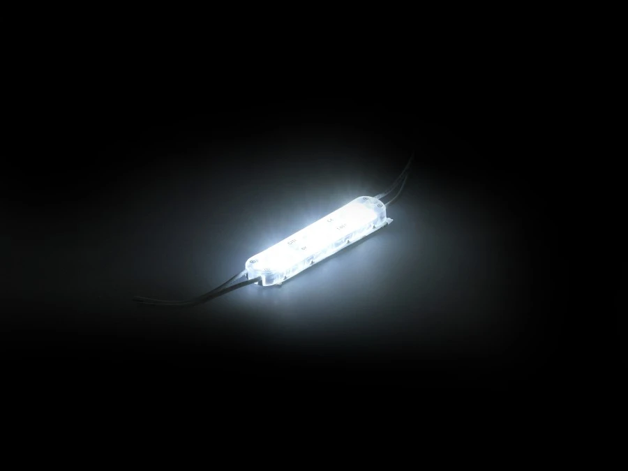 Moduł led IP68 12V AMC Citi Lens 8000K 1,08W v3 IP3LED‑SMD2835A‑CITI1‑W8K3 - obrazek 3