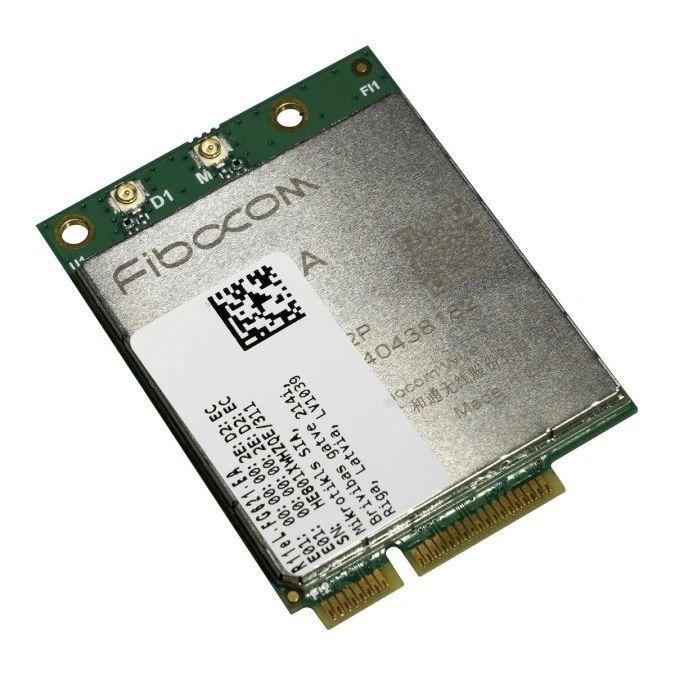 Modem LTE LTE 6 Mikrotik R11eL‑FG621‑EA - obrazek 1