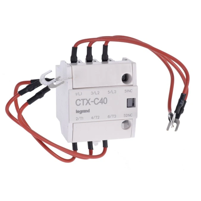 Moduł kondensatorowy CTX3 9‑40A 416874 - obrazek 3