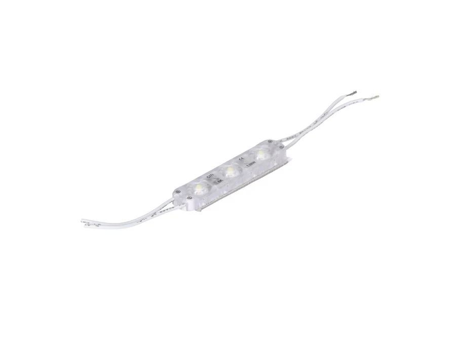 Moduł led IP68 12V AMC Citi Lens 8000K 1,08W v3 IP3LED‑SMD2835A‑CITI1‑W8K3 - obrazek 2