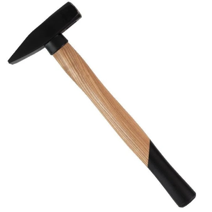 Młotek ślusarski 500g trzonek drewniany STALCO PERFECT S‑69105 - obrazek 2