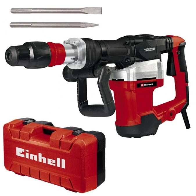 Młot wyburzeniowy SDS‑MAX 32J 1500W TE‑DH 32 4139099 - obrazek 3