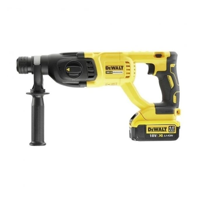 Młotowiertarka DeWalt DCH133M1‑QW - obrazek 2