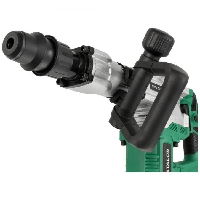 Młot wyburzeniowy 1300W SDS max DHS20J STALCO S‑97522 - obrazek 3
