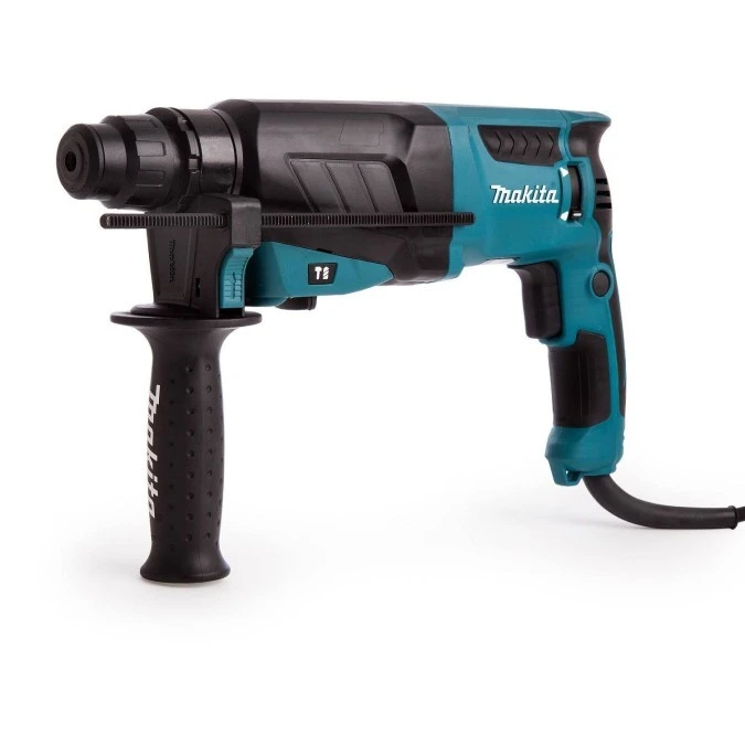 Młotowiertarka sieciowa SDS‑Plus z opcją kucia 800W 26mm HR2630 - obrazek 2