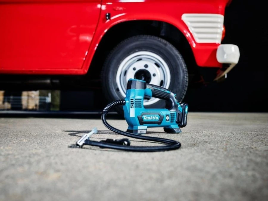 Mini kompresor samochodowy 12v ctx (10,8v) - obrazek 3