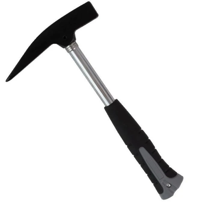 Młotek ciesielski 600g STEEL‑TUBE, pazur prosty STALCO PERFECT S‑69406 - obrazek 2