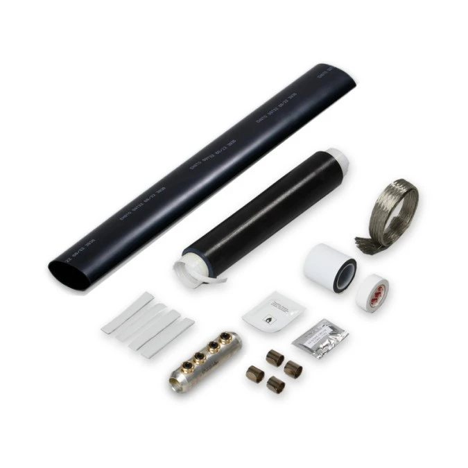 Mufa przelotowa hybrydowa 185‑300mm2 ze złączką śrubową CJH11.2404C /komplet na 1 fazę/ - obrazek 1