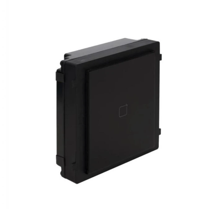 Moduł czytnika zbliżeniowego MIFARE 13,56kHz, zasilanie z RS‑485, programowanie ‑ VIDSOS ONE PC, IP65, IK07, VIDOS ONE, 50561 - obrazek 2