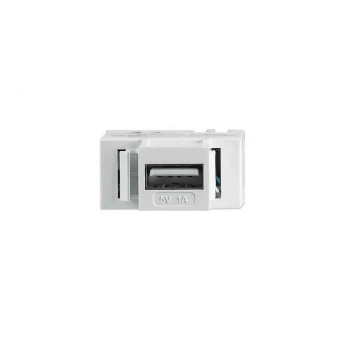 Moduł Keystone z portem USB‑A do ładowania - obrazek 1