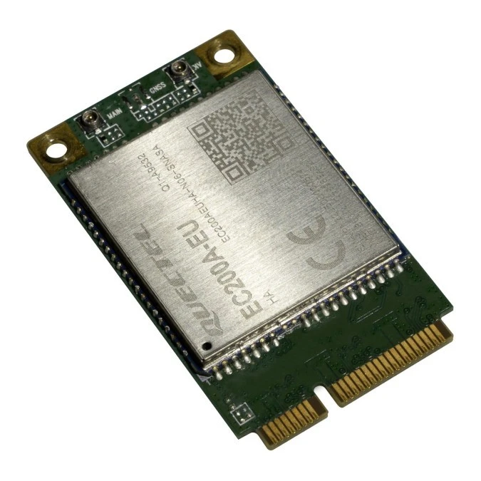 Modem LTE LTE 4, miniPCIe Mikrotik R11eL‑EC200A‑EU - obrazek 2