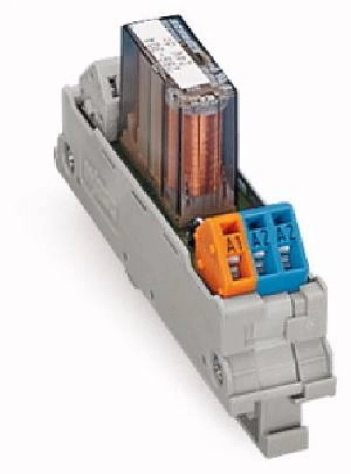 Moduł przekaźnikowy 230V AC 1p 288‑508 /1szt./ - obrazek 1