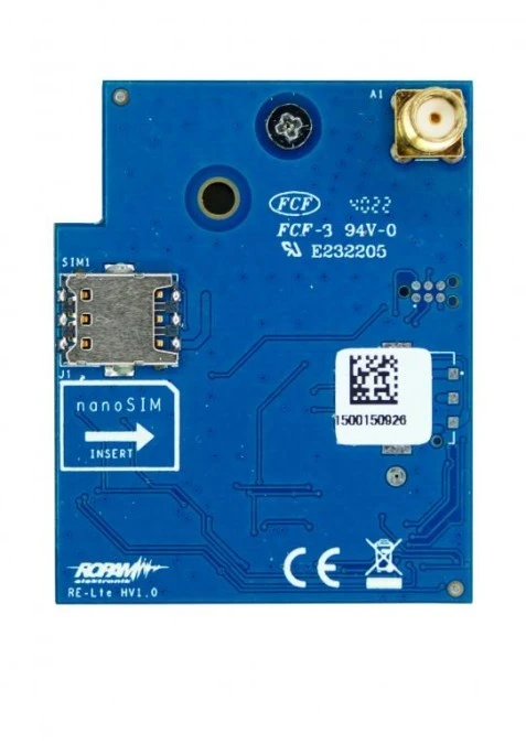 Modem LTE, obsługa sieci 2G/4G, kompatybilność Neo‑IP/Neo‑IP‑64, EXP‑LTE - obrazek 1