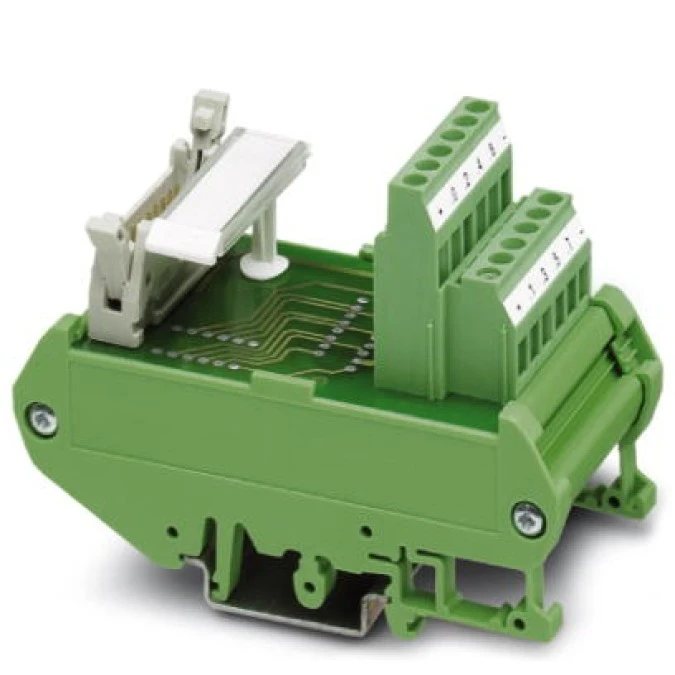 Moduł przejściowy 8 kanałów 60V DC na szynę VARIOFACE FLKM 14/PLC 2284581 - obrazek 1