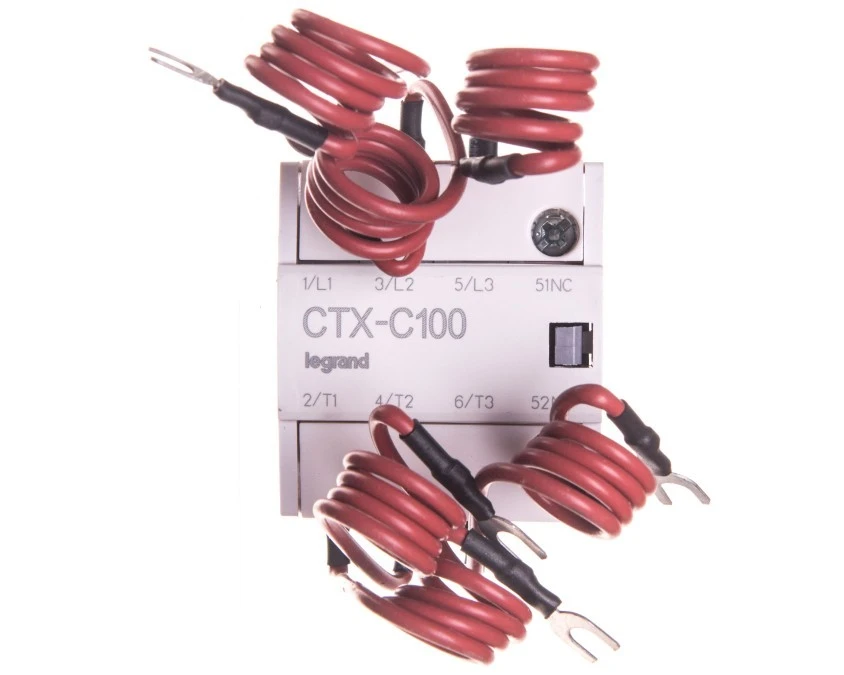 Moduł kondensatorowy CTX3 75‑100A 416877 - obrazek 2