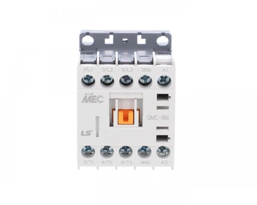 Ministycznik LS Electric GMC‑9M, moc 4kW, 9A, 24VAC, 1A 1269008100 GMC‑9M 24AC 1A