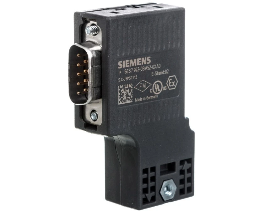 Moduł podłączeniowy ProfiBus SIMATIC 6ES7972‑0BA52‑0XA0 - obrazek 1