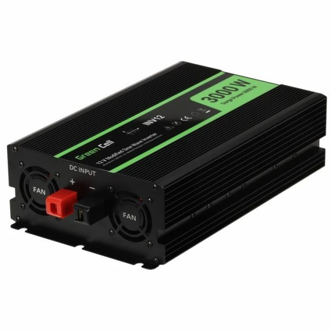 MODUŁ PRZETWORNICY INV12‑GC Green Cell - obrazek 1